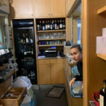 Antica Osteria Dell'uva La Spezia À l'intérieur