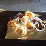 Papeete Ladispoli food