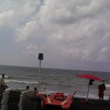Papeete Ladispoli outside