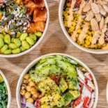 Poke Store Comida