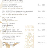 Roemerkeller Lana Carte