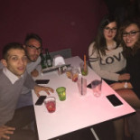 Living Lounge Bebida