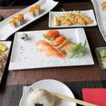 Sushi Ls food