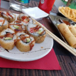 Sushi Ls food