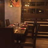 Sushi Ls inside