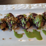 Sushi Ls food