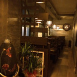Sushi Ls inside