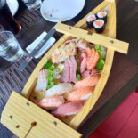 Sushi Ls food