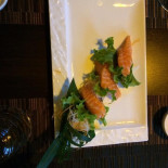 Sushi Ls menu