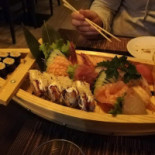 Sushi Ls food
