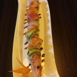Sushi Ls food