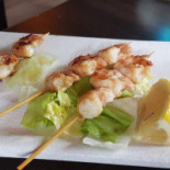 Sushi Ls food