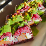 Sushi Ls food