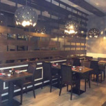 Sushi Ls inside
