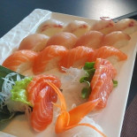 Sushi Ls food