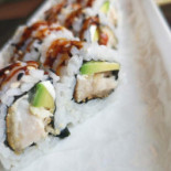 Sushi Ls food