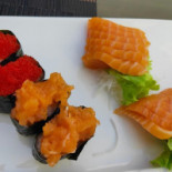 Sushi Ls food