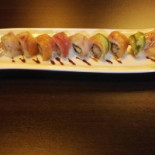 Sushi Ls food