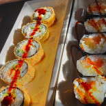 Sushi Ls food