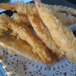 Sushi Ls food