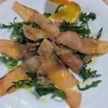 El Chucharrito food