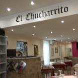 El Chucharrito inside