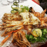 El Chucharrito food