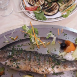 El Chucharrito food