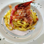 La Piazzetta food