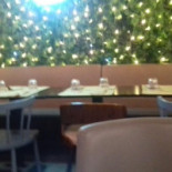 Manhattan Cafè À l'intérieur