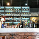 Manhattan Cafè À l'intérieur