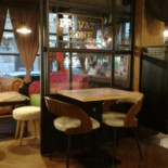 Manhattan Cafè À l'intérieur