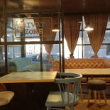 Manhattan Cafè À l'intérieur