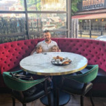 Manhattan Cafè À l'intérieur