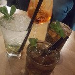 Manhattan Cafè Boisson