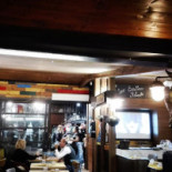Manhattan Cafè À l'intérieur