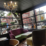 Manhattan Cafè À l'intérieur