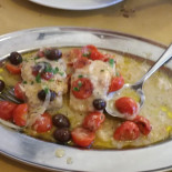 La Cimarella Comida