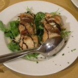 La Cimarella Comida