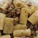 La Cimarella Comida
