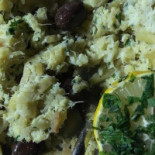 La Cimarella Comida