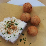 La Cimarella Comida