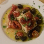 La Cimarella Comida