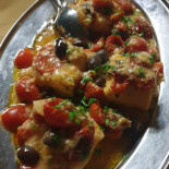 La Cimarella Comida