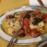 La Cimarella Comida