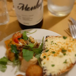 La Cimarella Comida