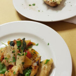 La Cimarella Comida