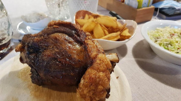 Bierkeller food