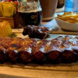 Bierkeller Comida