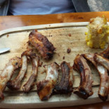 Bierkeller Comida